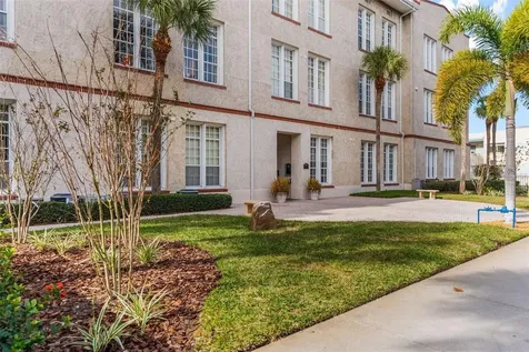 701 Mirror Lake Drive N Drive N St Petersburg FL 33701