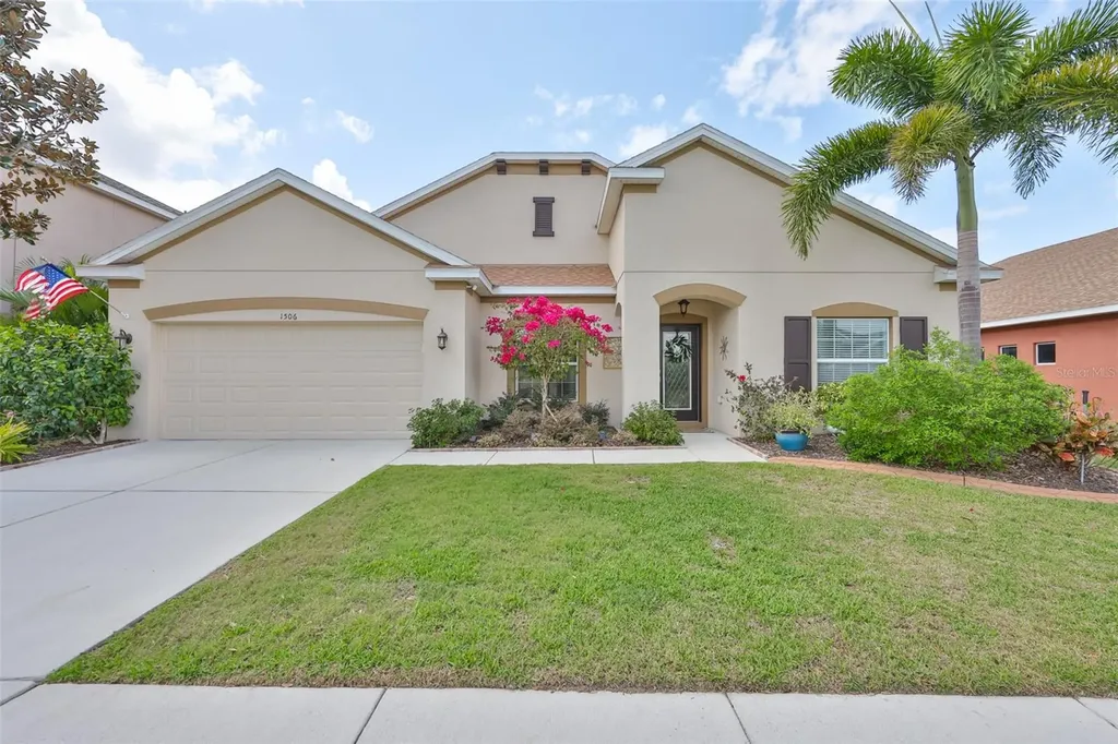 1506 Yale Castle Court Ruskin FL 33570