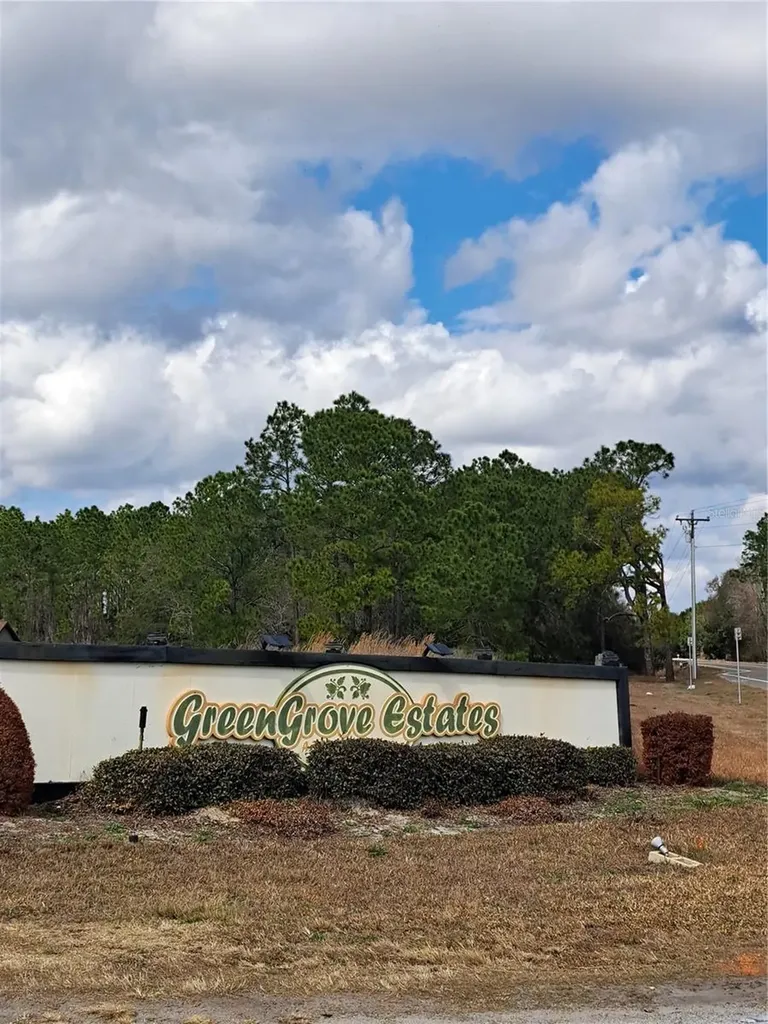 Greengrove Boulevard Clermont FL 34714