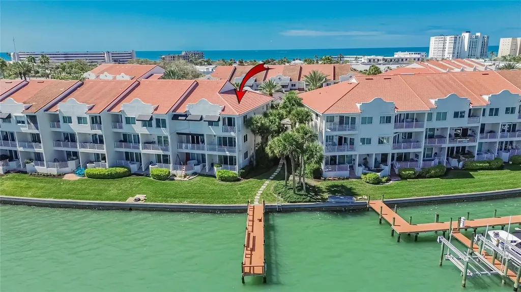 4639 Mirabella Court St Pete Beach FL 33706