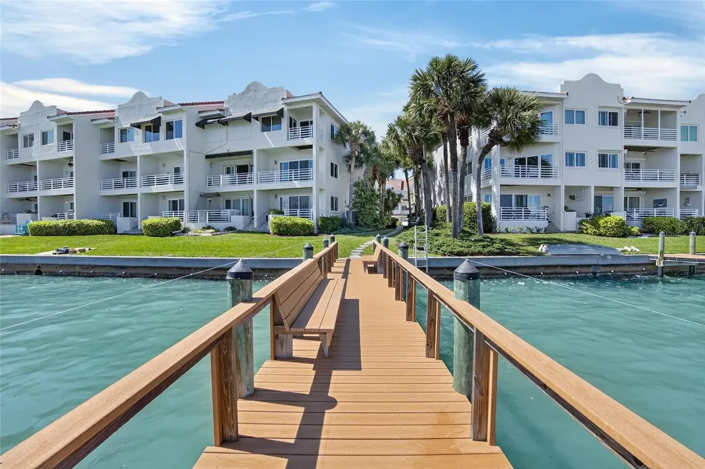 4639 Mirabella Court St Pete Beach FL 33706