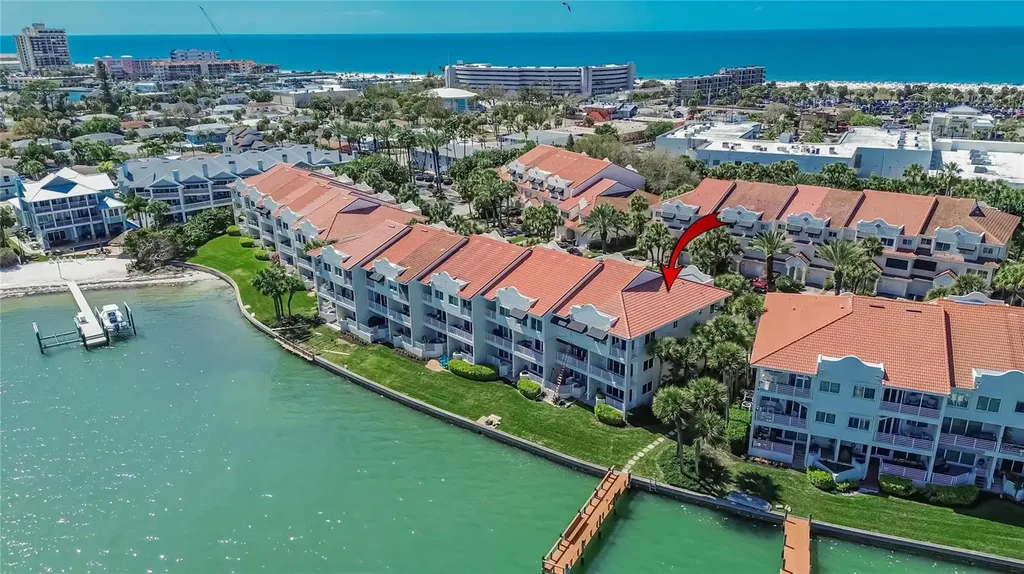 4639 Mirabella Court St Pete Beach FL 33706