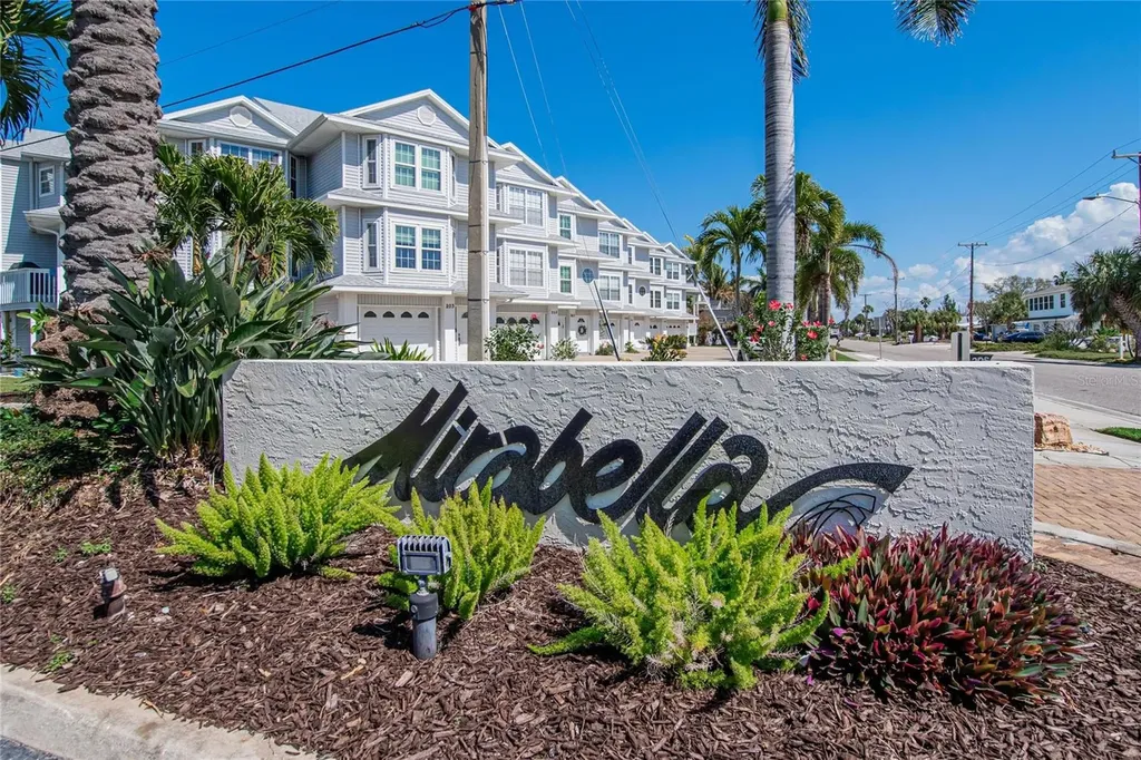 4639 Mirabella Court St Pete Beach FL 33706