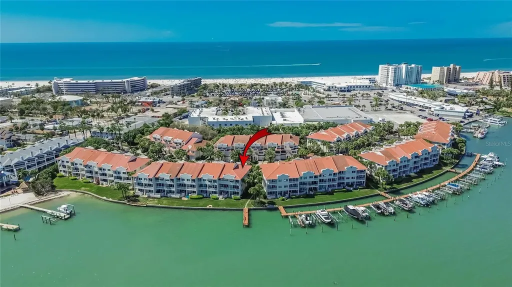 4639 Mirabella Court St Pete Beach FL 33706