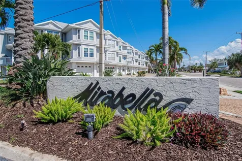 4639 Mirabella Court St Pete Beach FL 33706