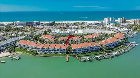 4639 Mirabella Court St Pete Beach FL 33706