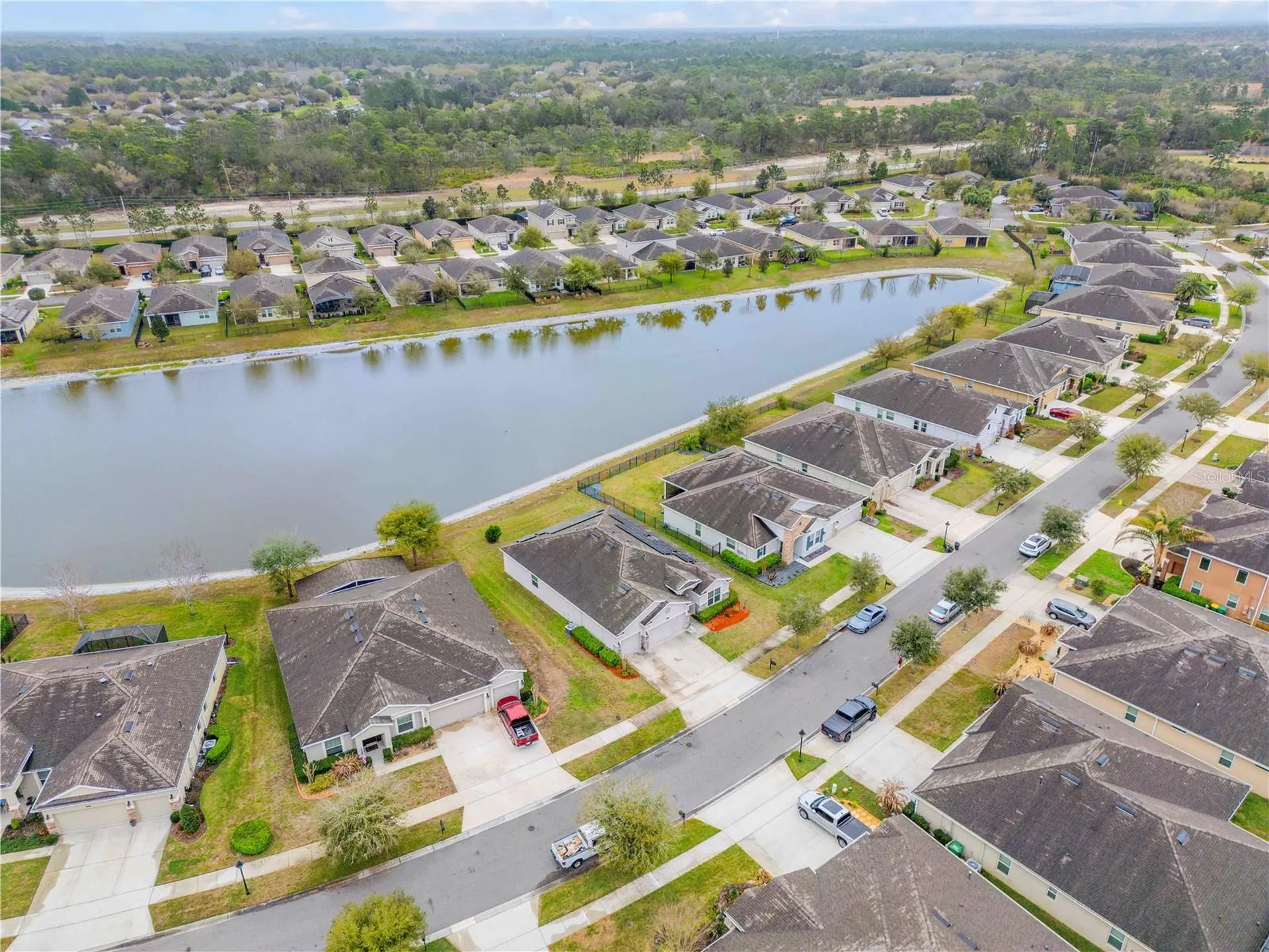 637 Bluehearts Trail Deland FL 32724