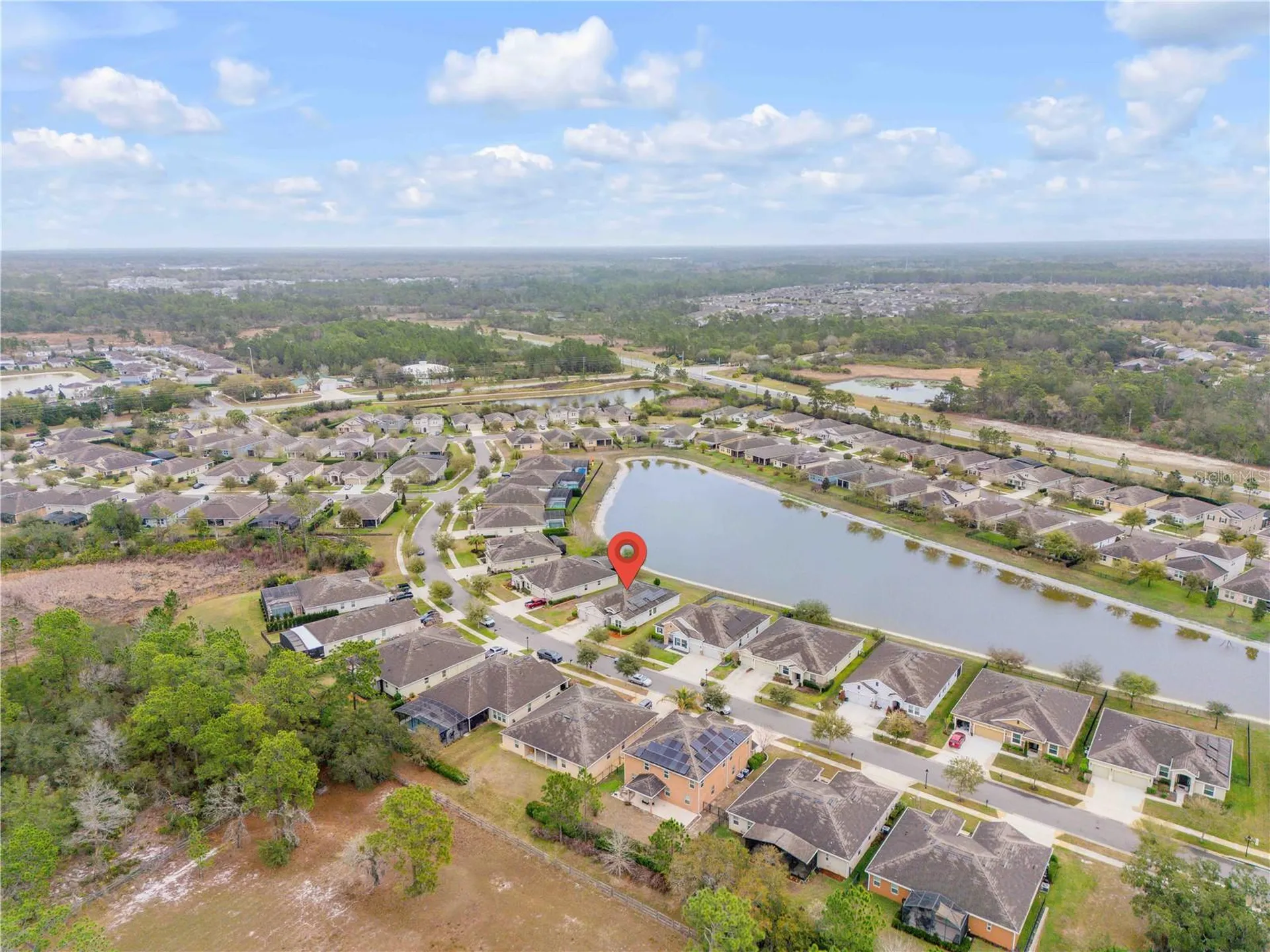 637 Bluehearts Trail Deland FL 32724