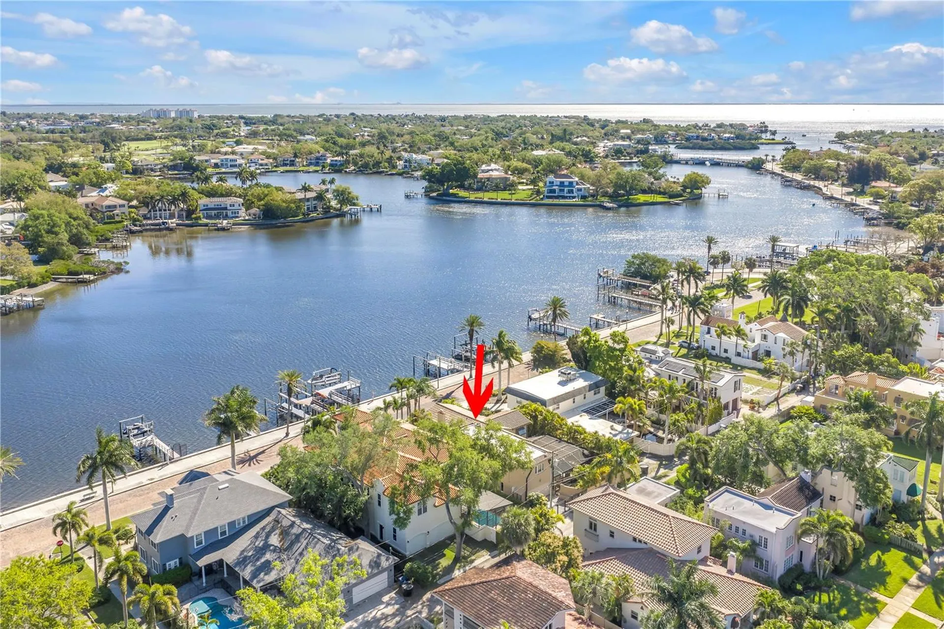 2410 Coffee Pot Boulevard NE St Petersburg FL 33704