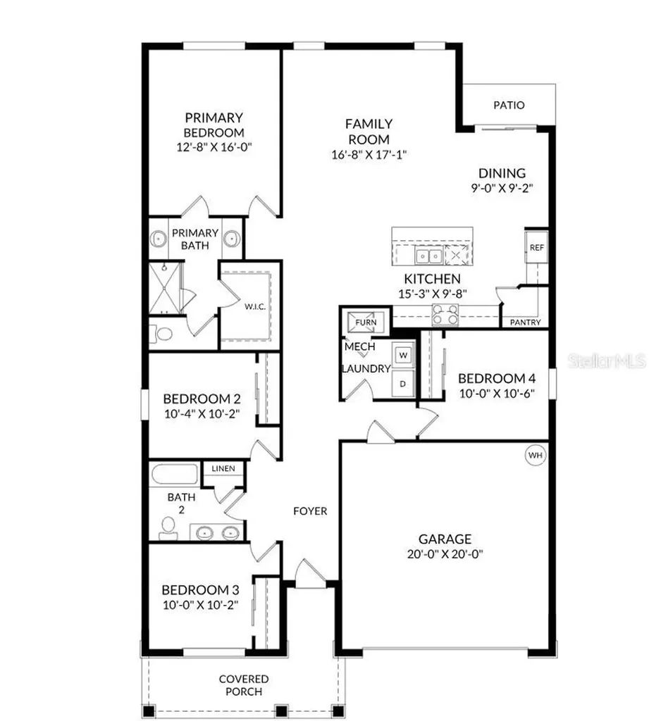 5520 Meadow Walk Drive Davenport FL 33837