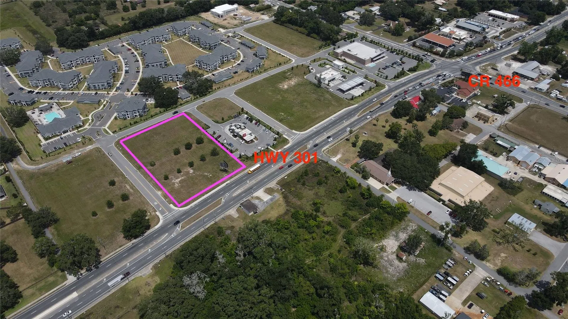 11532 N Us Highway 301 Oxford FL 34484
