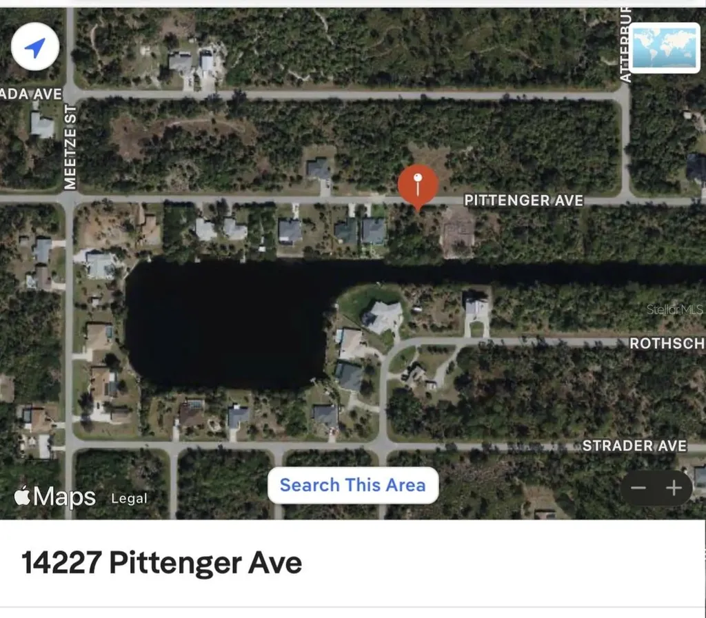 14227 Pittenger Avenue Port Charlotte FL 33953