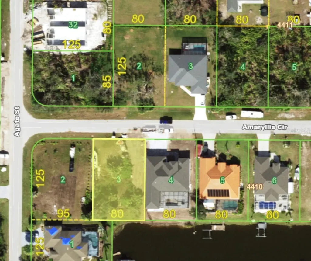 13436 Amaryllis Circle Port Charlotte FL 33981