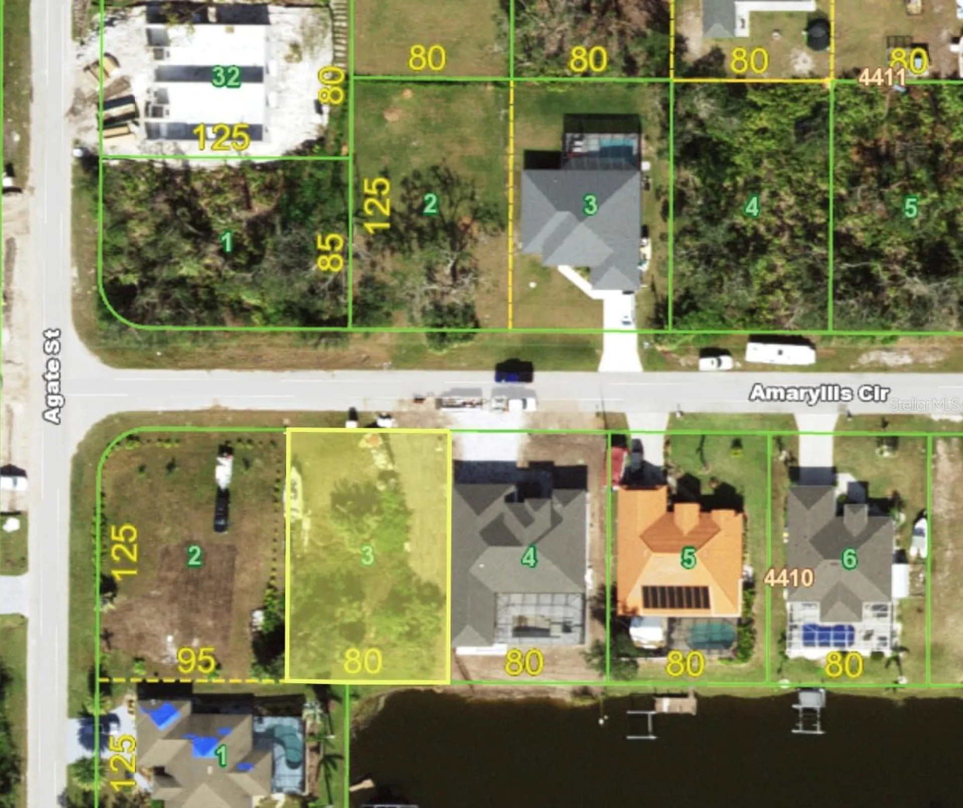 13436 Amaryllis Circle Port Charlotte FL 33981