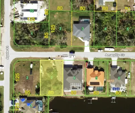 13436 Amaryllis Circle Port Charlotte FL 33981