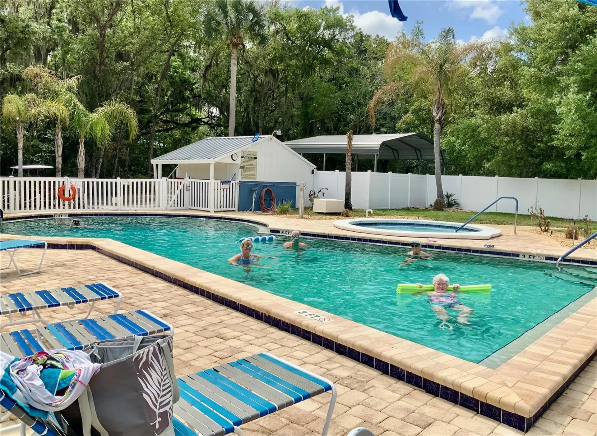 8 Orangewood Drive Fruitland Park FL 34731