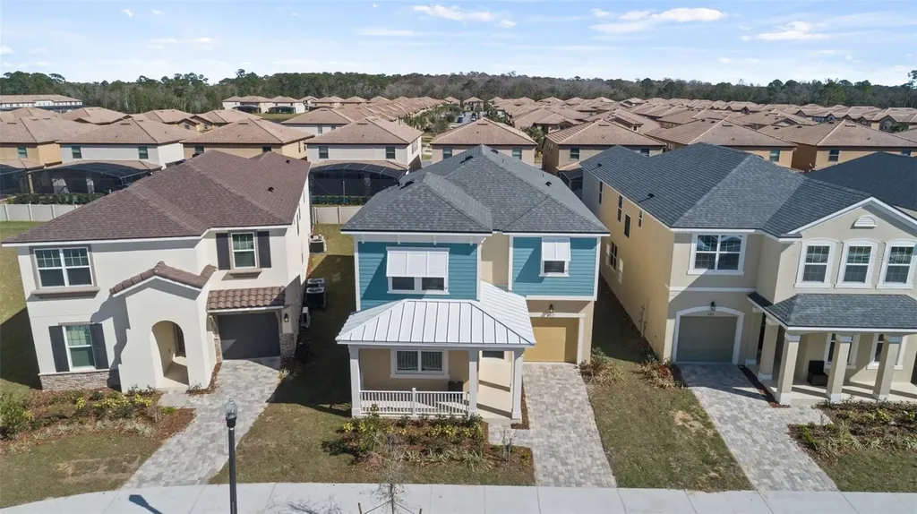 8917 Coconut Breeze Drive Kissimmee FL 34747