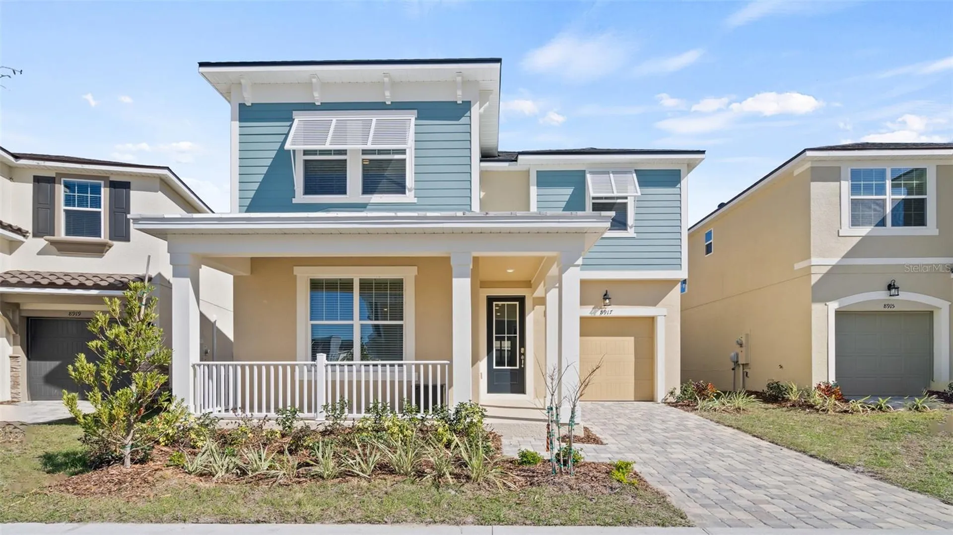 8917 Coconut Breeze Drive Kissimmee FL 34747