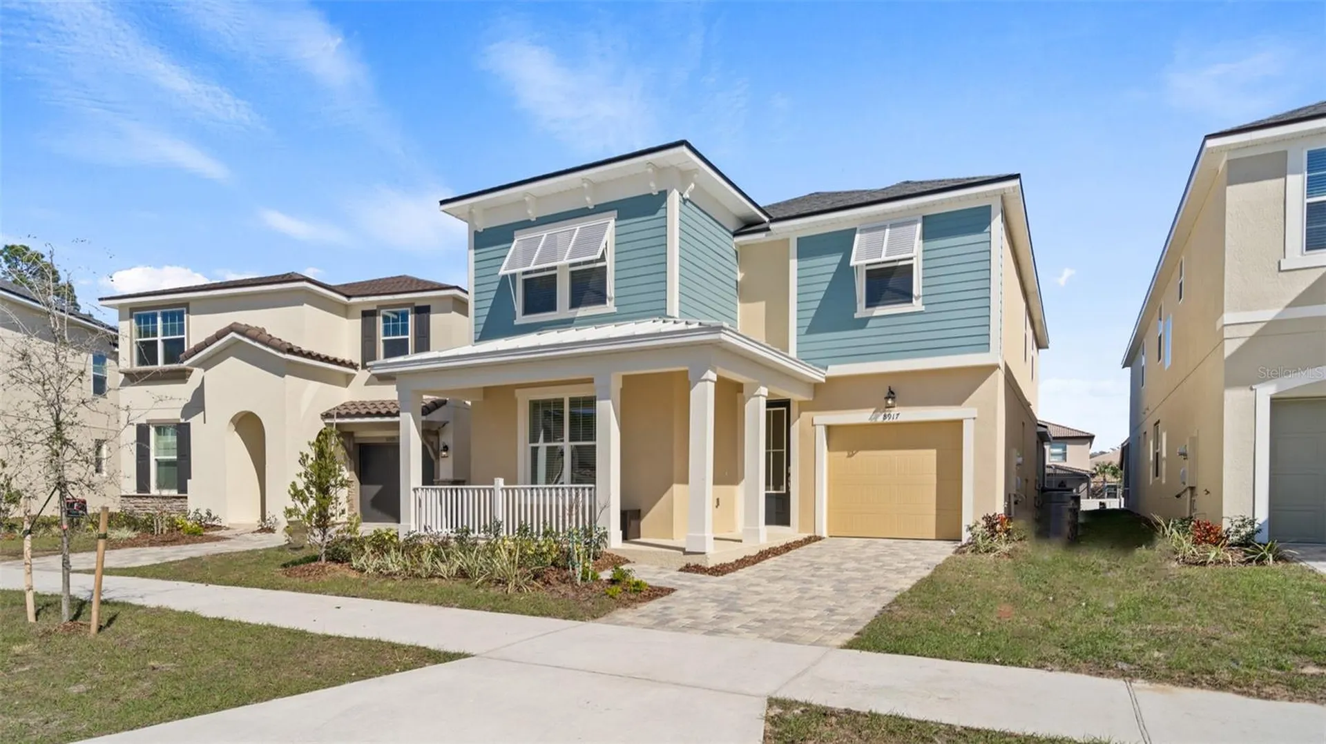 8917 Coconut Breeze Drive Kissimmee FL 34747