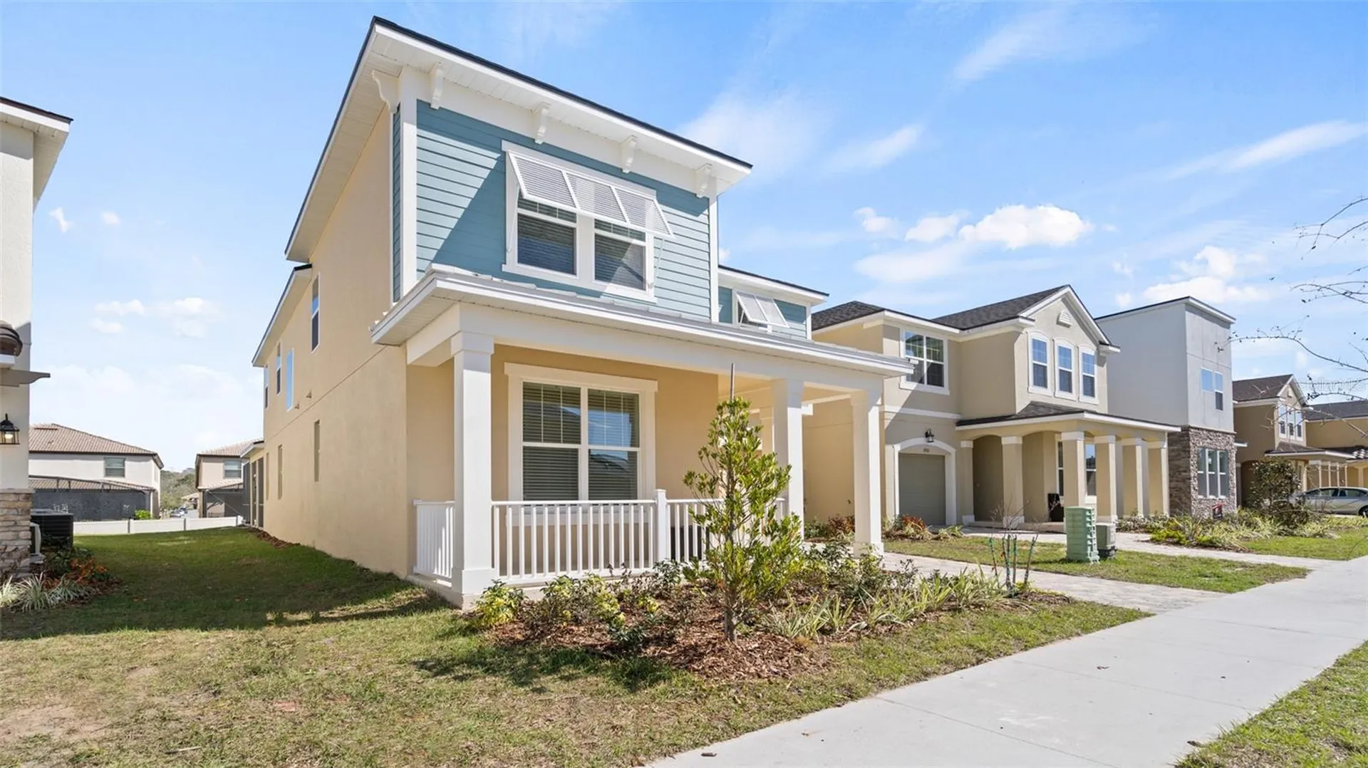 8917 Coconut Breeze Drive Kissimmee FL 34747