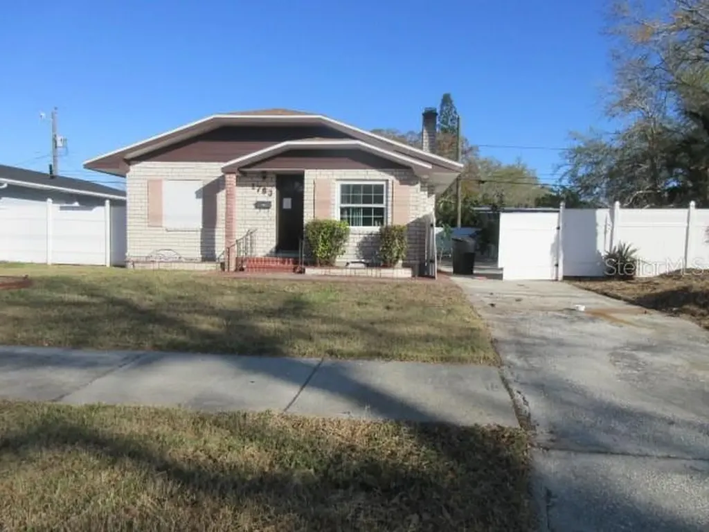 1763 Shore Acres Boulevard NE St Petersburg FL 33703