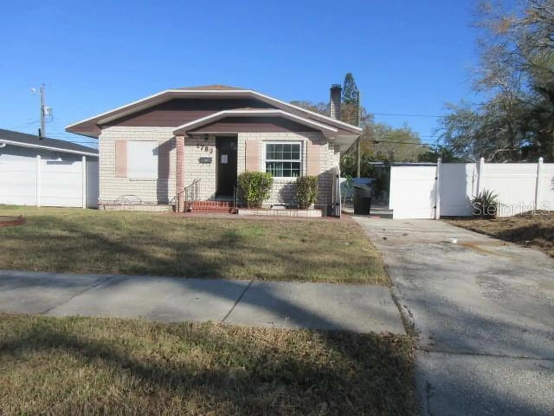 1763 Shore Acres Boulevard NE St Petersburg FL 33703