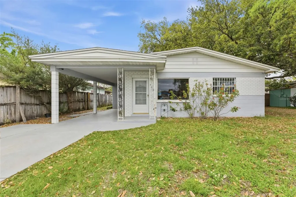 2711 W Heiter Street Tampa FL 33607