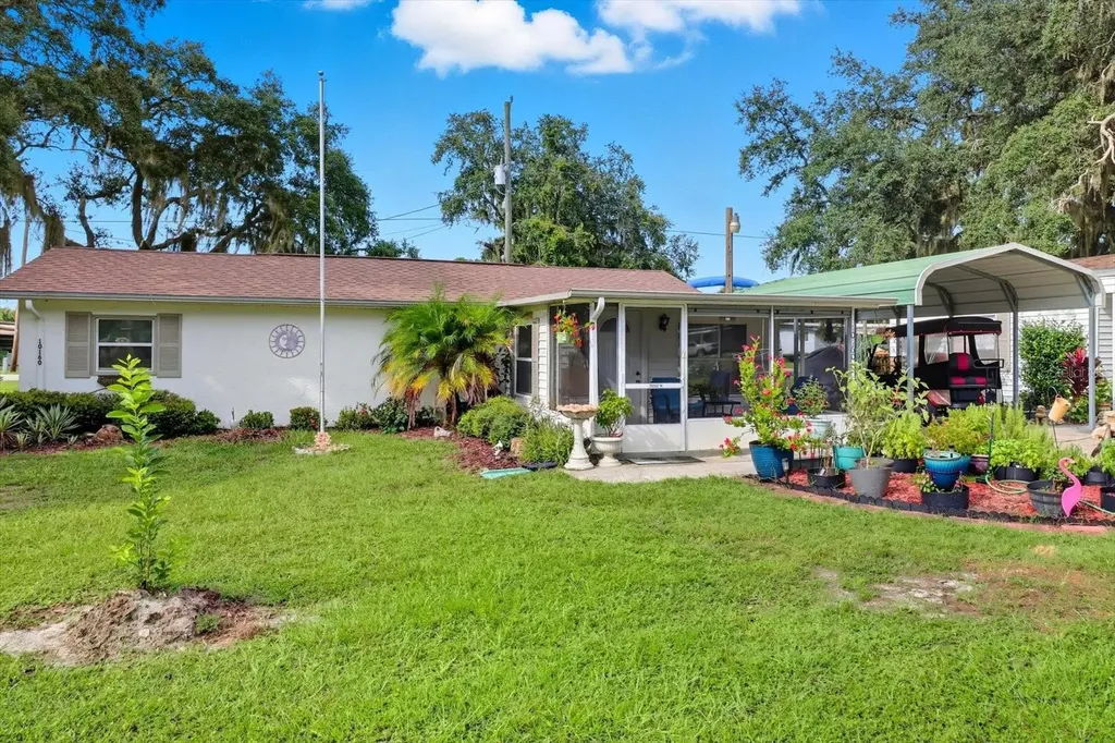 10160 E Bass Circle Inverness FL 34450