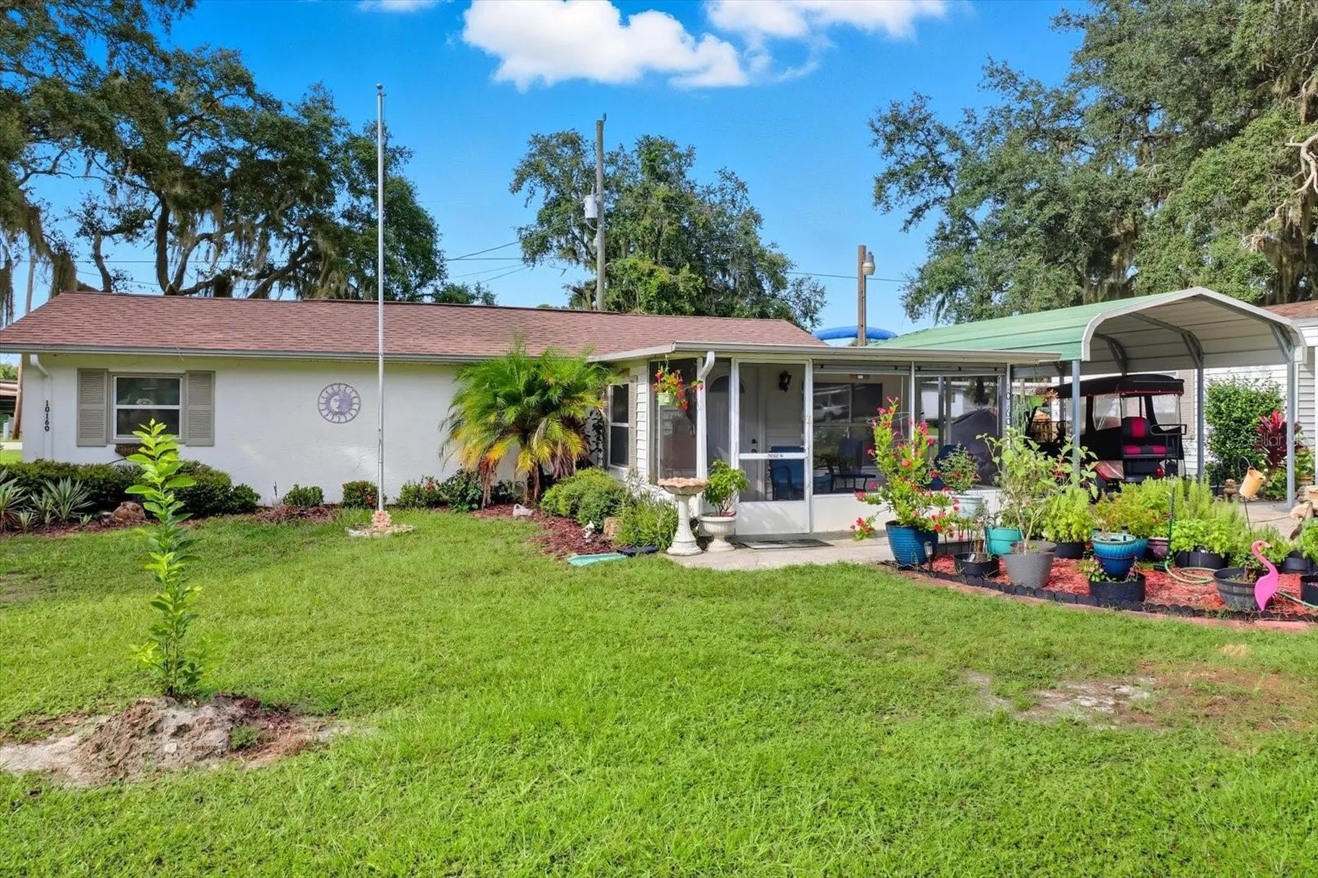 10160 E Bass Circle Inverness FL 34450