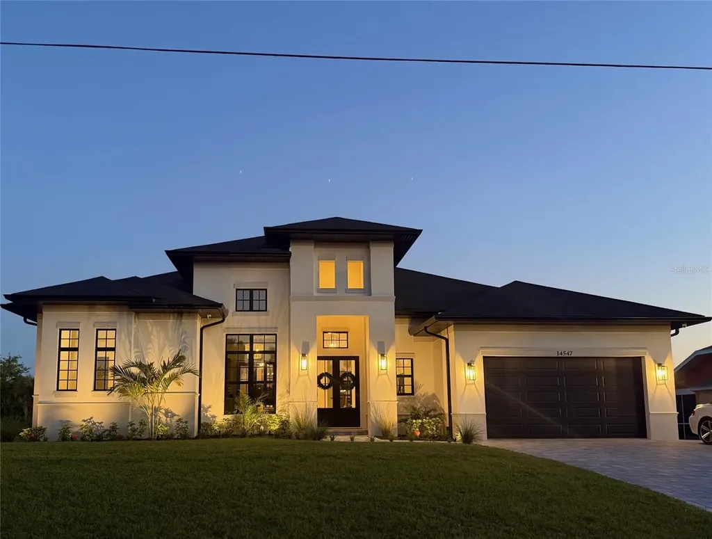 14547 Pittenger Avenue Port Charlotte FL 33953