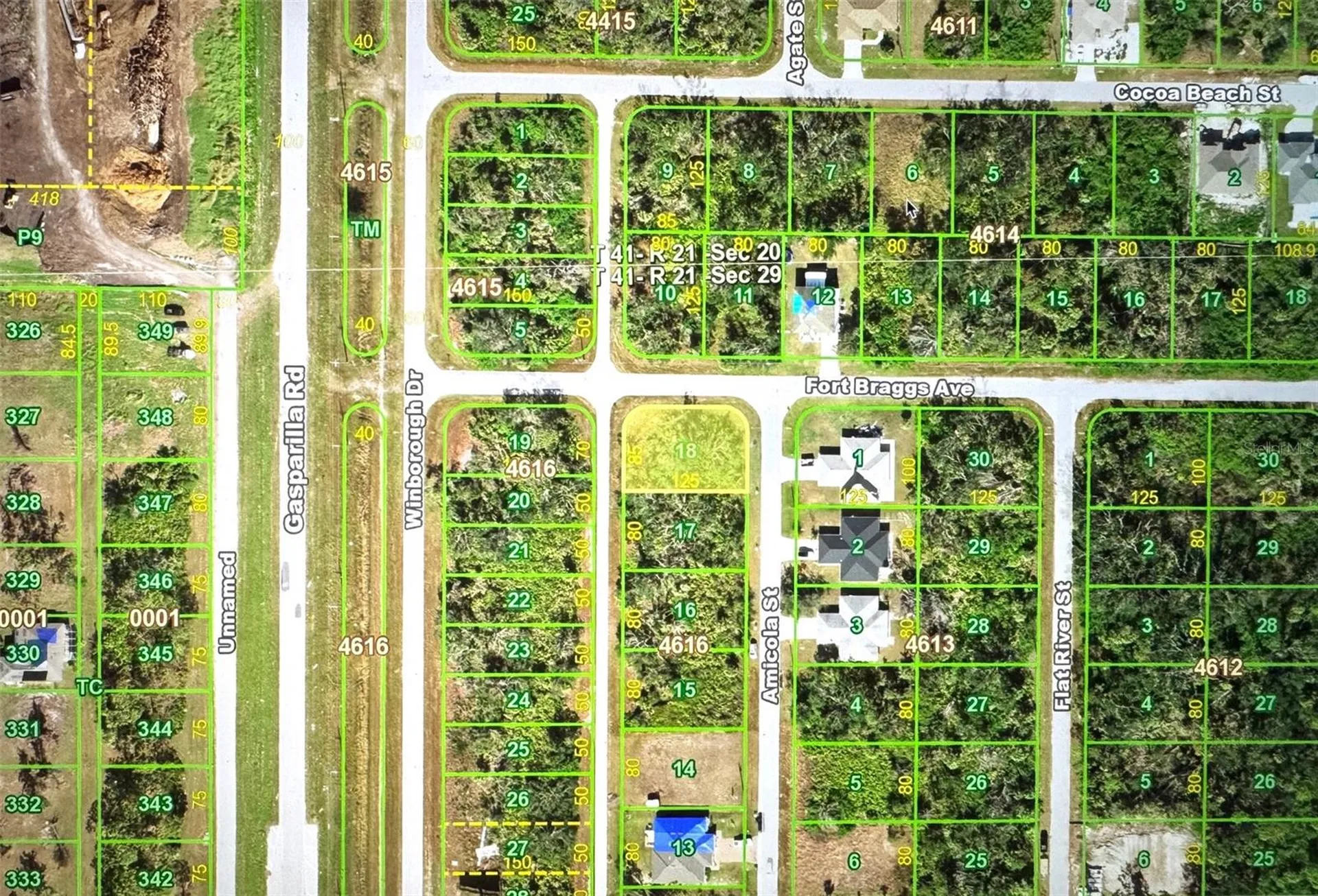 10021 Amicola Street Port Charlotte FL 33981