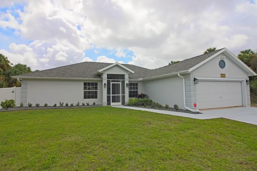 2134 Johannesberg Road North Port FL 34288