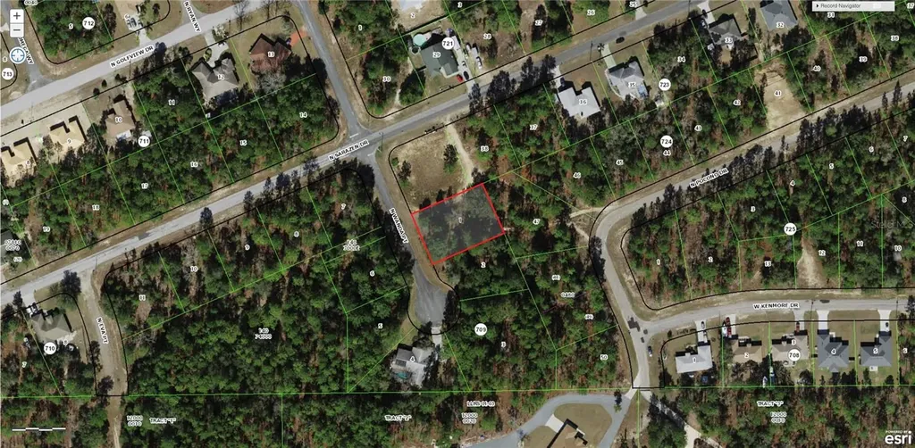 7801 N Wanda Point Citrus Springs FL 34434