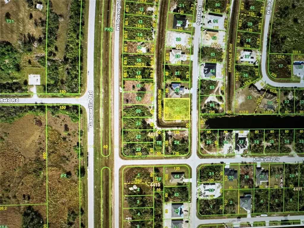 9357 Agate Street Port Charlotte FL 33981
