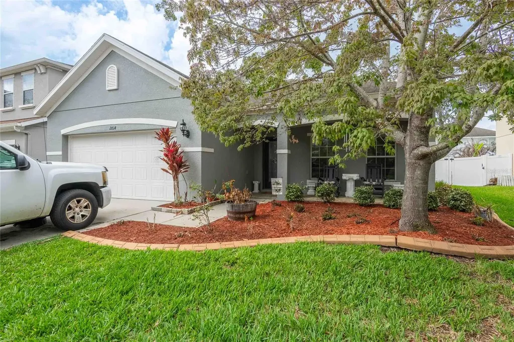 2814 Maple Brook Loop Lutz FL 33558