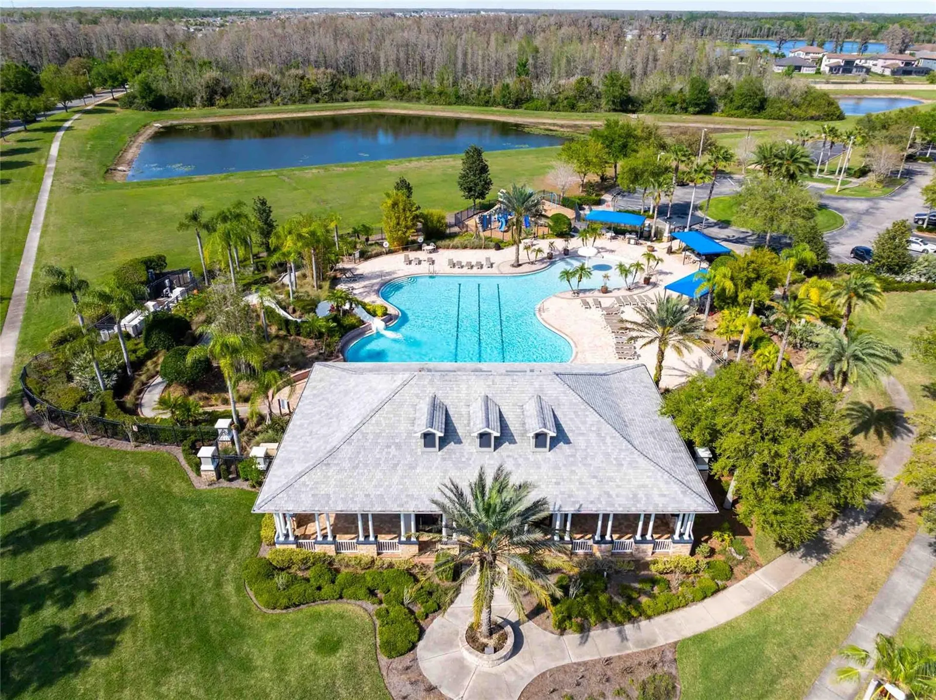2814 Maple Brook Loop Lutz FL 33558