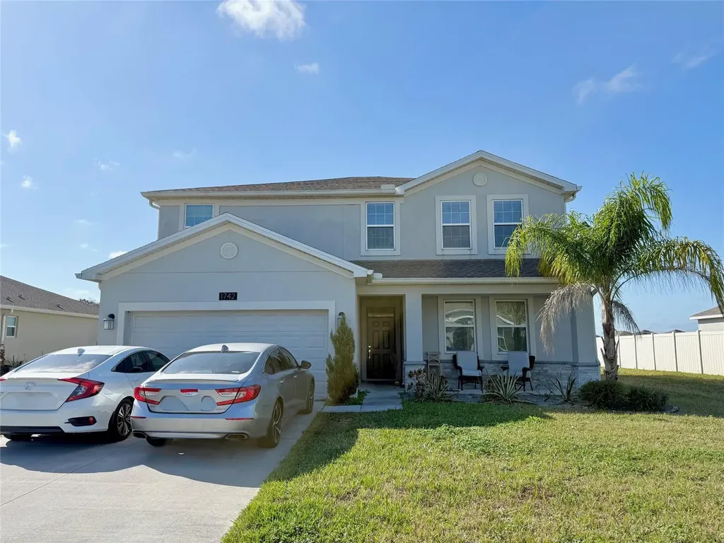 1742 Chatsworth Circle St Cloud FL 34771