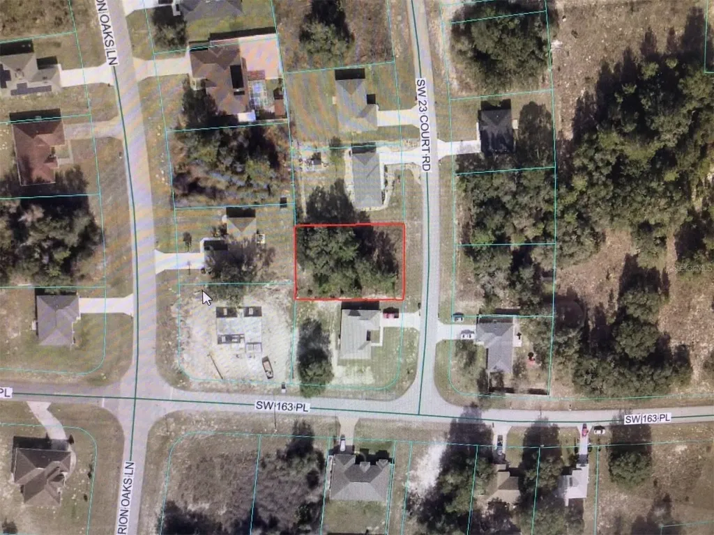 0 SW 23rd Court Road Ocala FL 34473