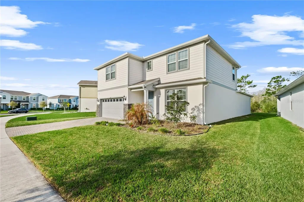 9819 Brown Burrow Street Orlando FL 32829