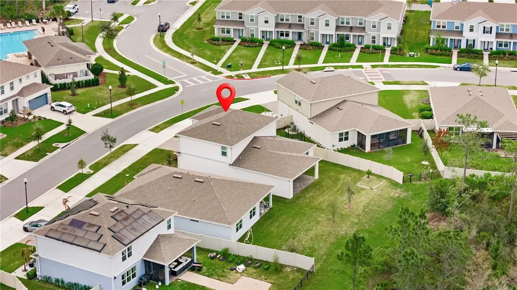 9819 Brown Burrow Street Orlando FL 32829