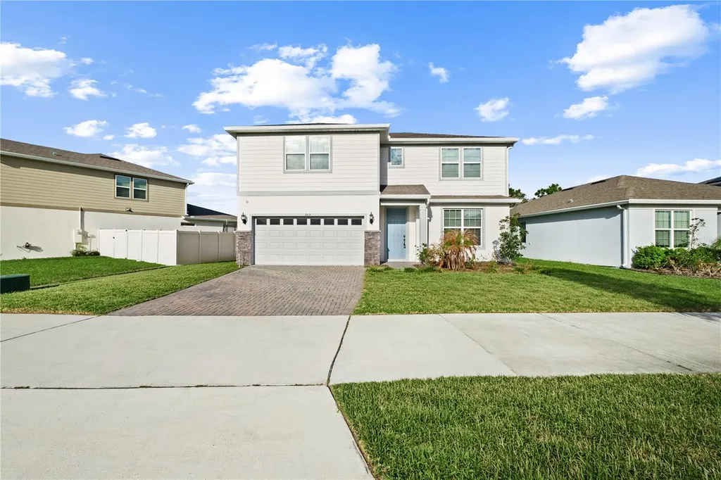 9819 Brown Burrow Street Orlando FL 32829