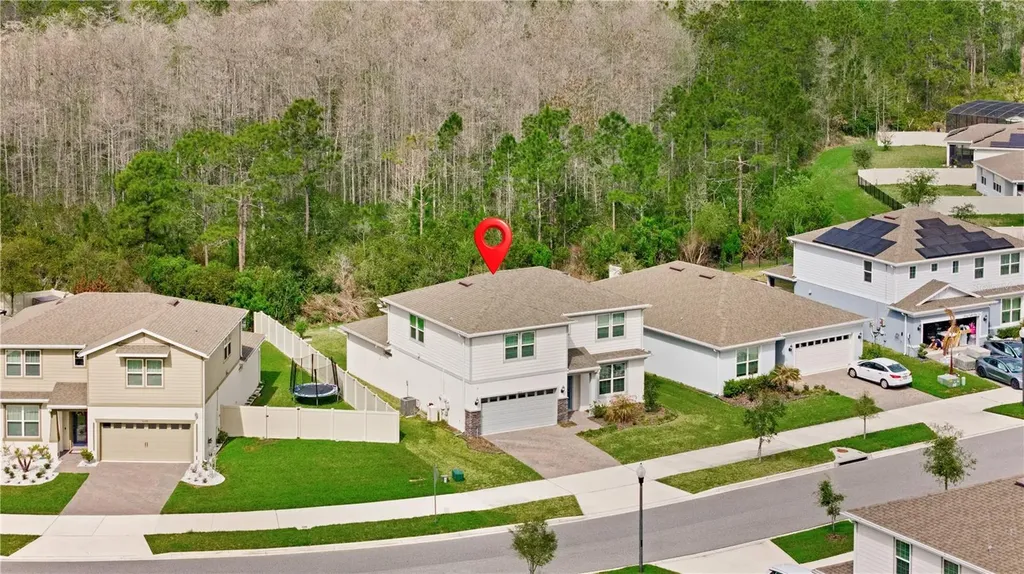 9819 Brown Burrow Street Orlando FL 32829
