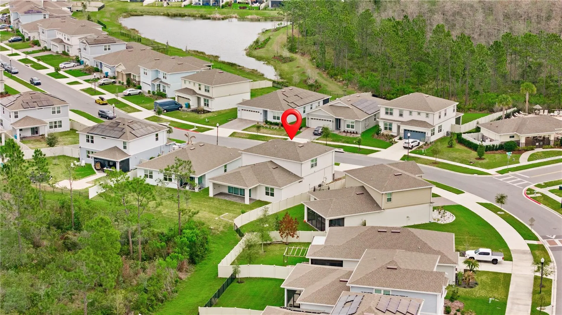 9819 Brown Burrow Street Orlando FL 32829