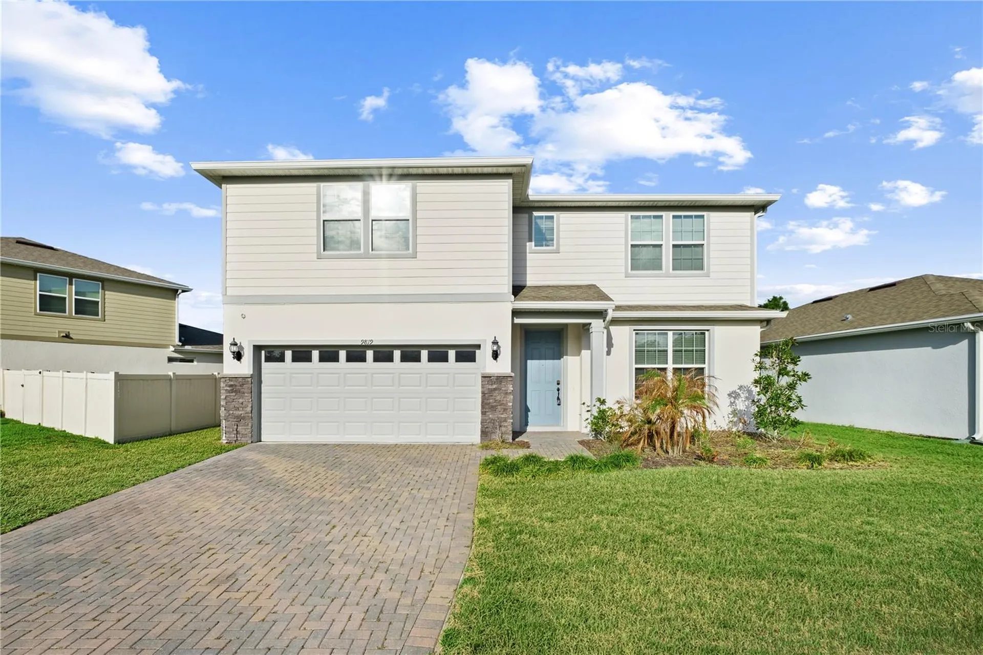9819 Brown Burrow Street Orlando FL 32829