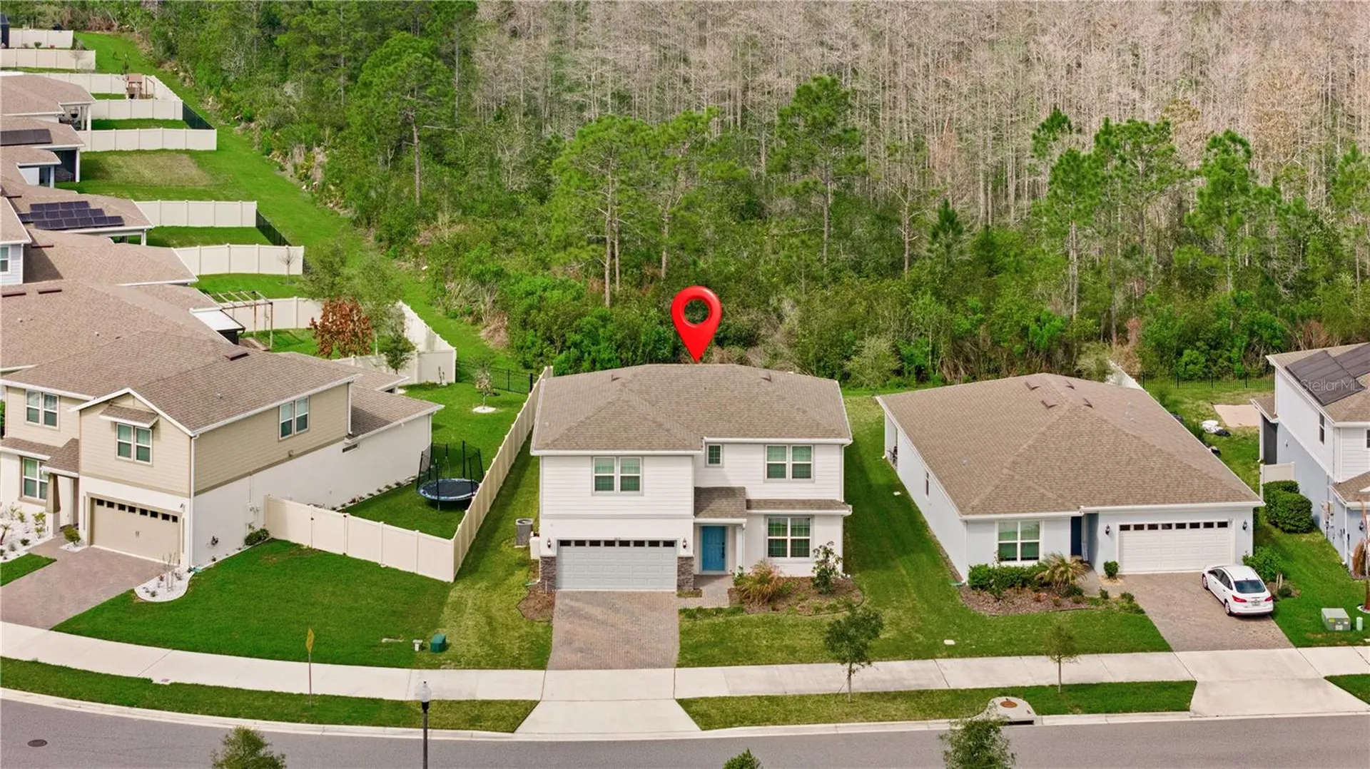 9819 Brown Burrow Street Orlando FL 32829