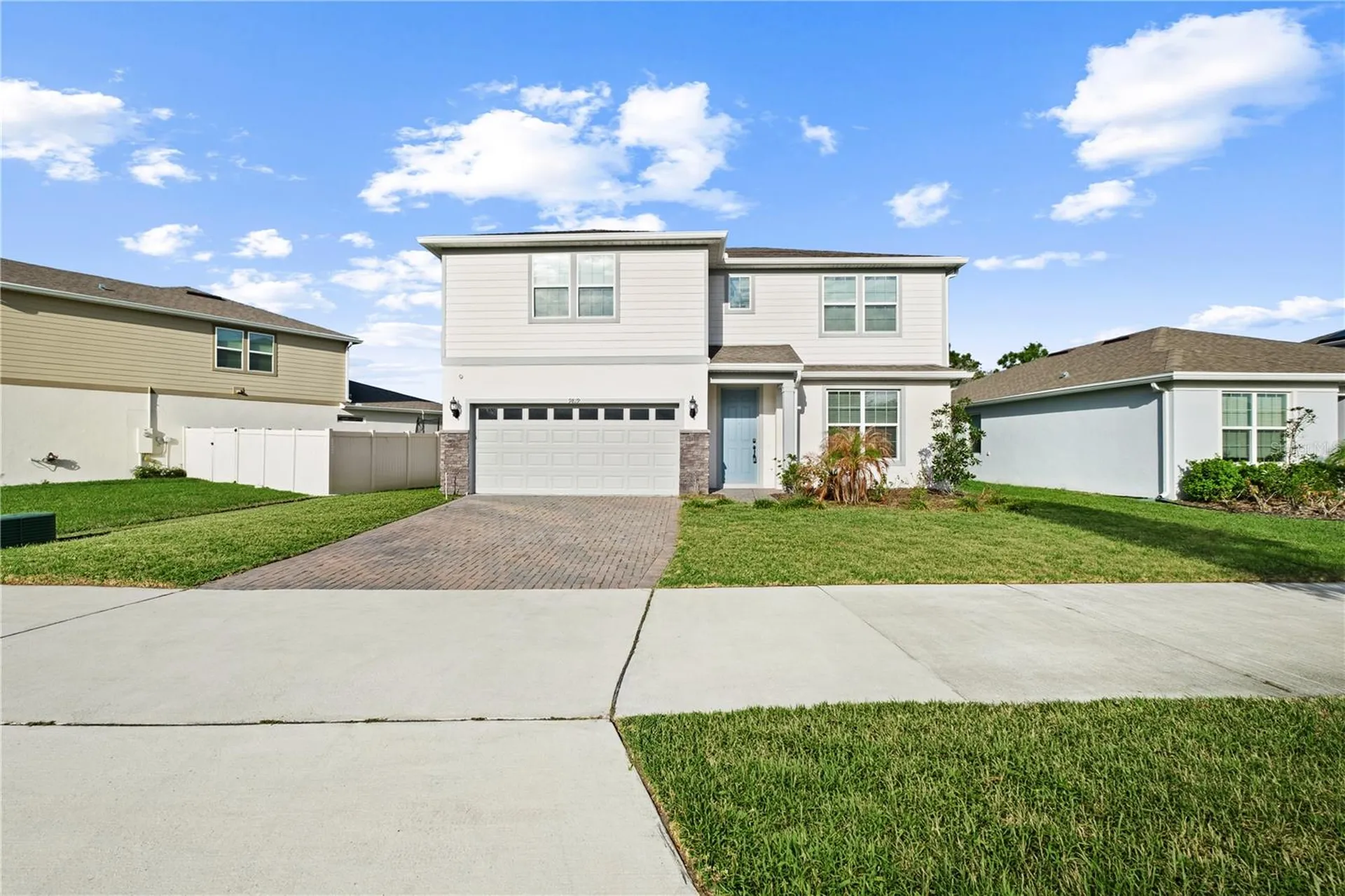 9819 Brown Burrow Street Orlando FL 32829