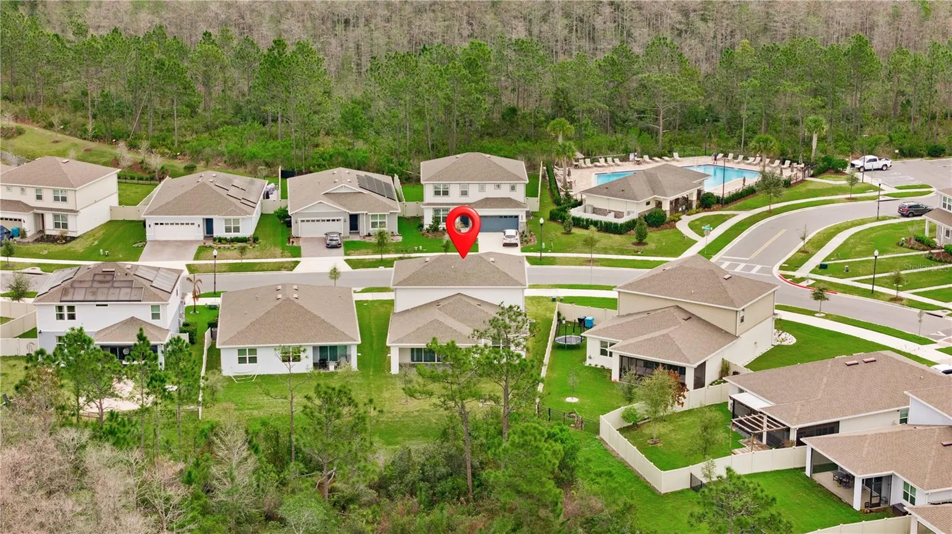 9819 Brown Burrow Street Orlando FL 32829
