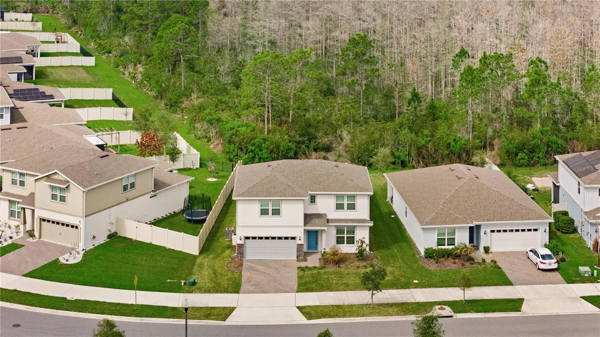 9819 Brown Burrow Street Orlando FL 32829