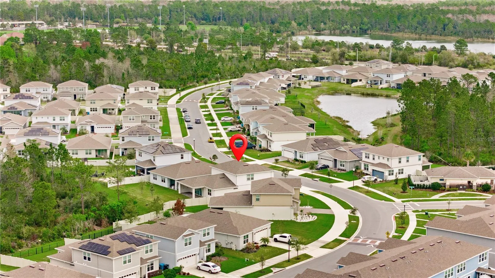 9819 Brown Burrow Street Orlando FL 32829