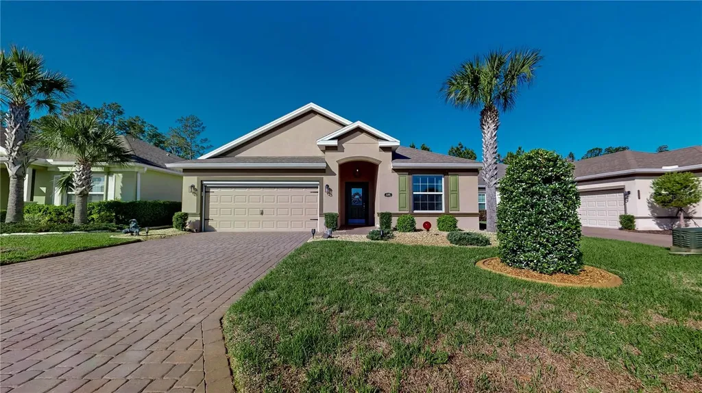 133 Park Place Circle Palm Coast FL 32164